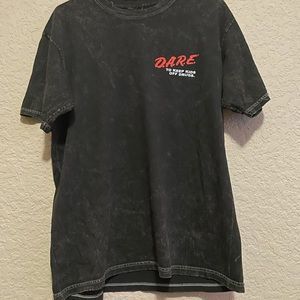 Vintage D.A.R.E tee